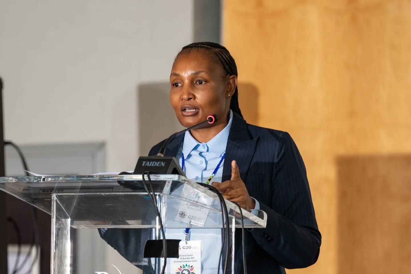 Komati Basin Water Authority (KOBWA) Participates in 7th SADC Groundwater Conference